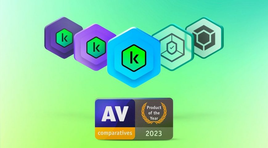 انتخاب راه حل جدید Kaspersky توسط AV-Comparatives به عنوان محصول سال