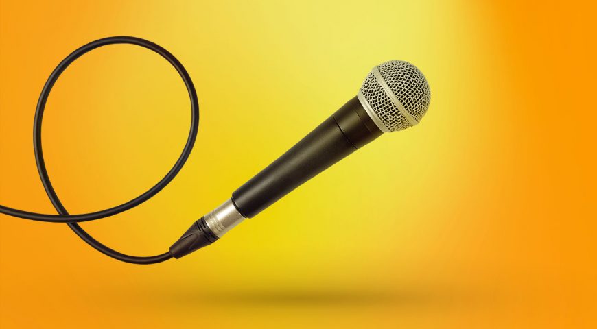آیا واقعاً میکروفون شما خاموش است؟