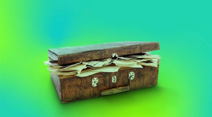 اینترنت یادآوری می کند هیچ چیز تا ابد ماندگار نیست